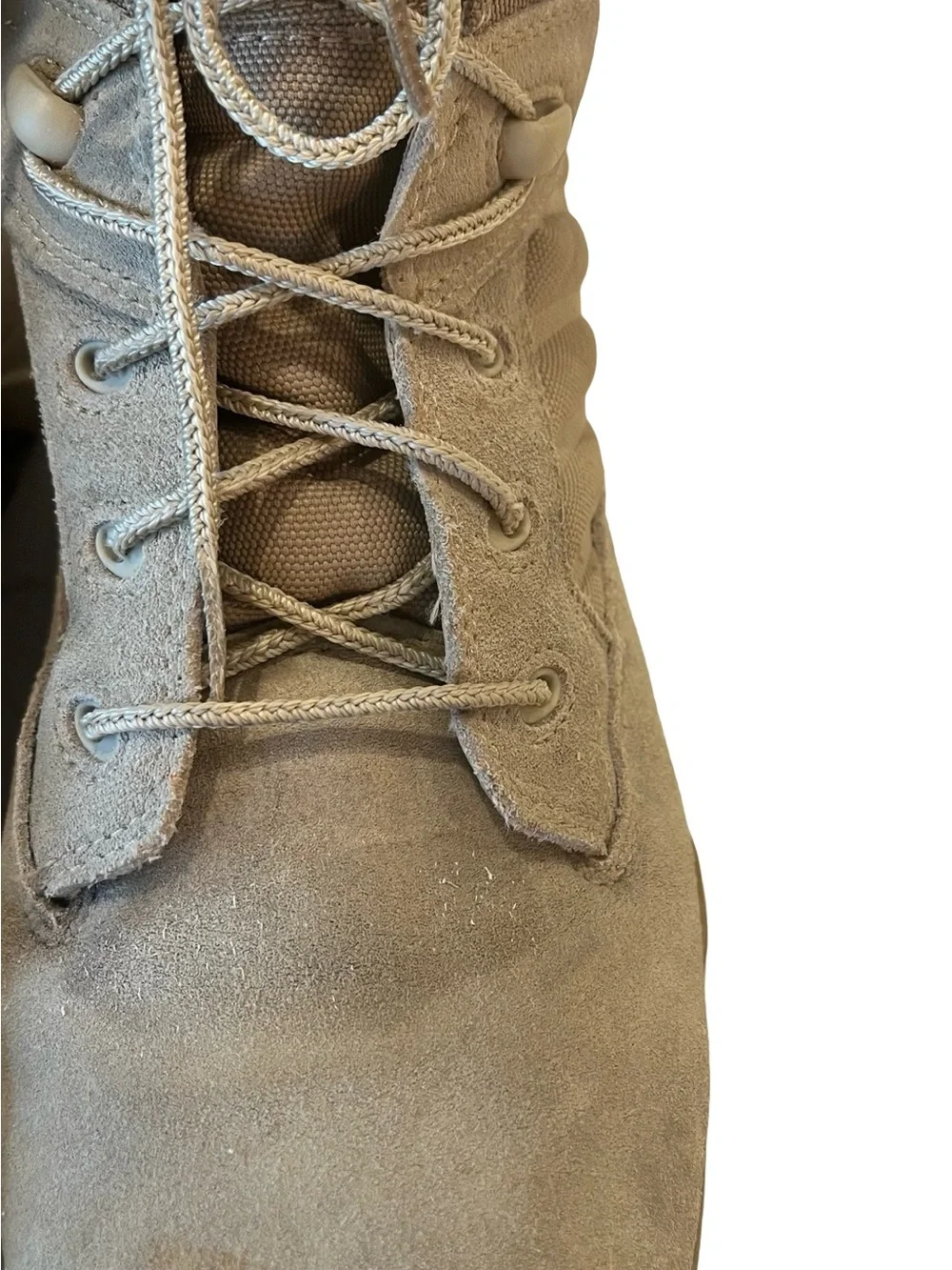 Bates GX-8 Desert Composite Toe Side-Zip Boots Men’s Sz 11
